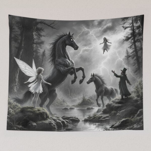 Item preview, Leprechaun, Fairies, Kelpies and Banshee designed and sold by jefboutique6150.