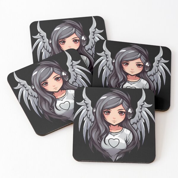 Item preview, Angel Girl designed and sold by JAXTHTYRE.