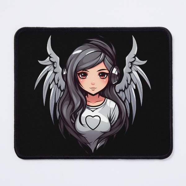 Item preview, Angel Girl designed and sold by JAXTHTYRE.