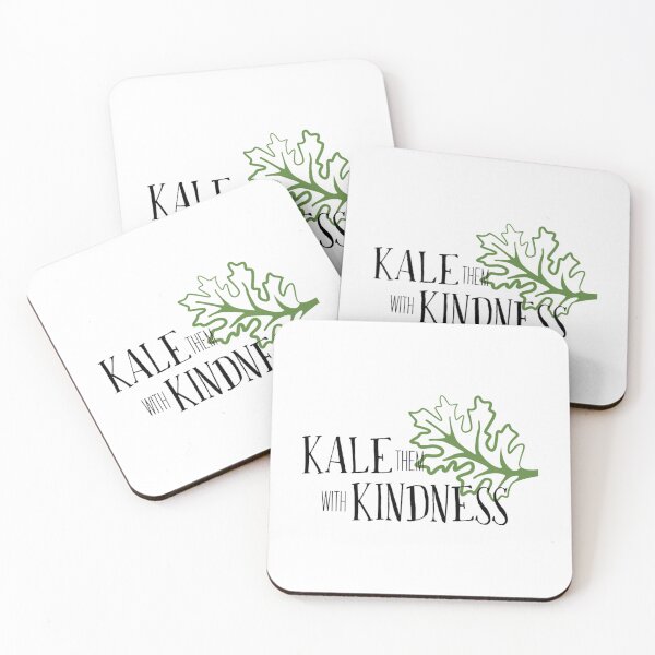 Item preview, Kale Them With Kindness  	 	 designed and sold by ssqovsclqy96.