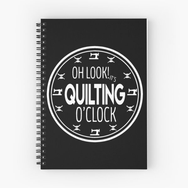 Item preview, Oh look quilting o'clock sew	 designed and sold by wjhvslyscz44.