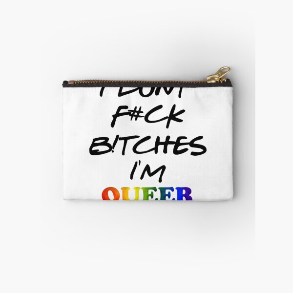 Item preview, I Don't Fck B!Tches I'm Queer 1	 designed and sold by ncyvyspoj42.