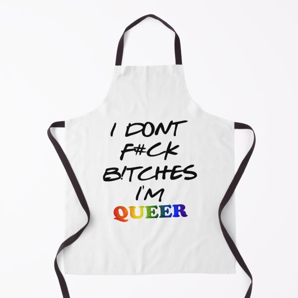 Item preview, I Don't Fck B!Tches I'm Queer 1 designed and sold by ncyvyspoj42.