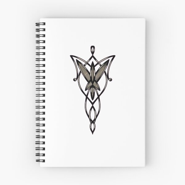 Item preview, Evenstar Pendant  	 designed and sold by acivjlmqmj35.