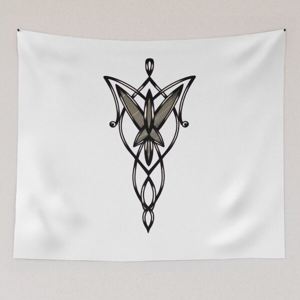 Item preview, Evenstar Pendant designed and sold by acivjlmqmj35.
