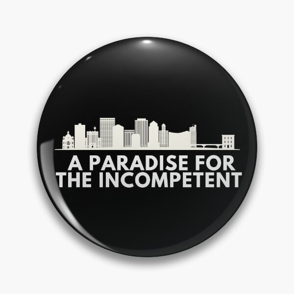 Item preview, A Paradise for the Incompetent designed and sold by dudelinart.