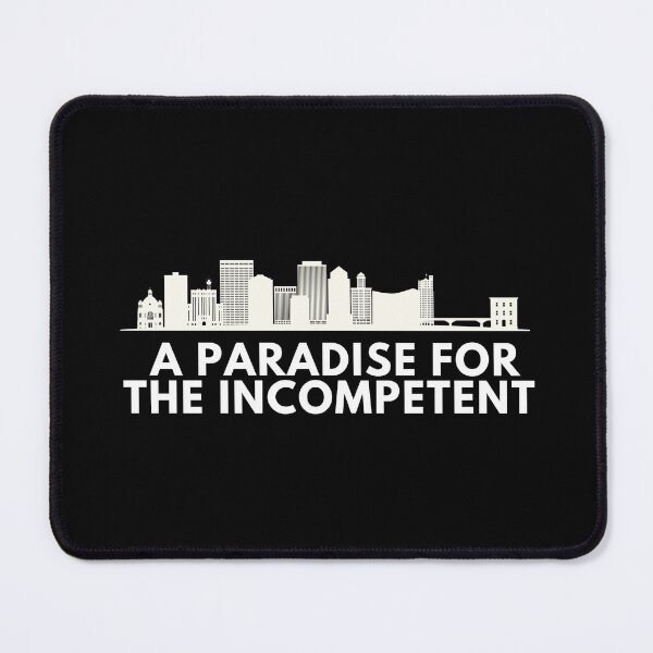 Item preview, A Paradise for the Incompetent designed and sold by dudelinart.