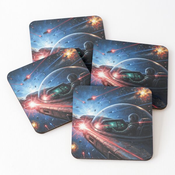 Item preview, Space Battle designed and sold by RaF71PrO.