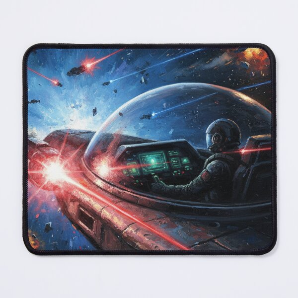 Item preview, Space Battle designed and sold by RaF71PrO.