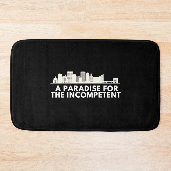 Item preview, A Paradise for the Incompetent designed and sold by dudelinart.