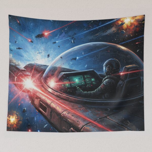 Item preview, Space Battle designed and sold by RaF71PrO.