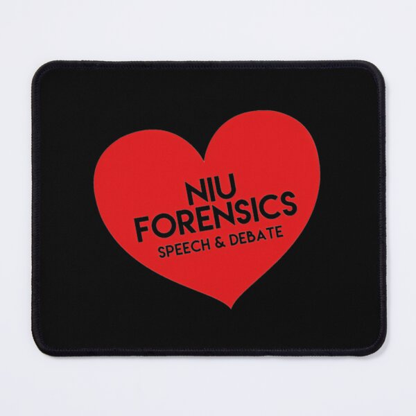 Item preview, NIU FORENSICS CARES 	s  	s  	 designed and sold by rkjkgrovynq66.