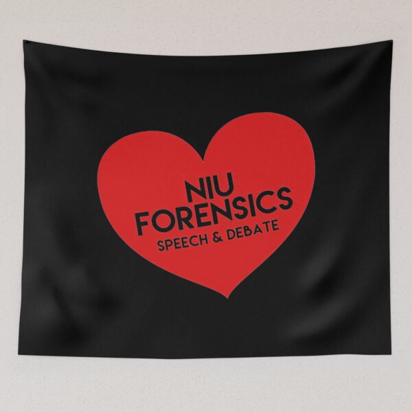 Item preview, NIU FORENSICS CARES 	s  	s  	 designed and sold by rkjkgrovynq66.