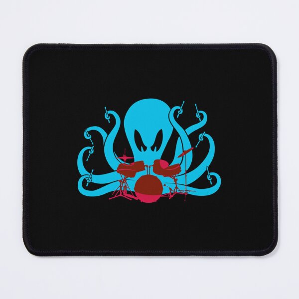 Item preview, Octo Drummer designed and sold by elxukoizn83.
