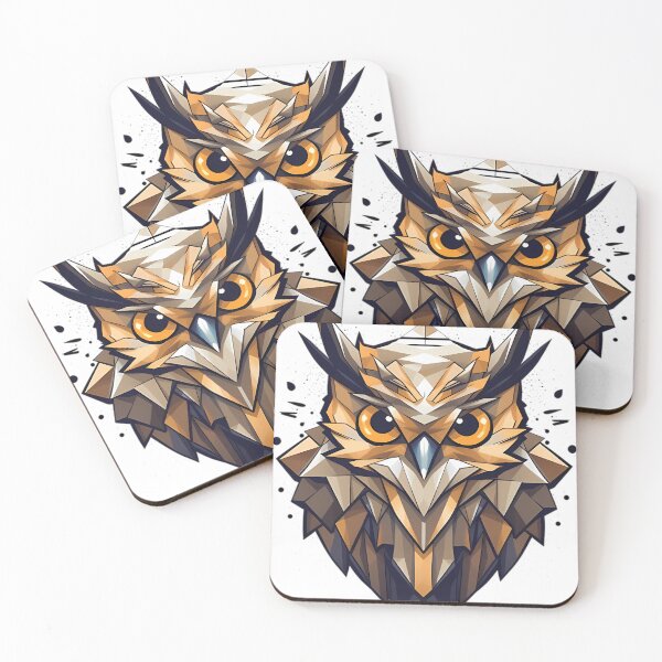 Item preview,  Owls Wisdom designed and sold by JAXTHTYRE.