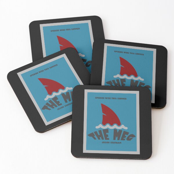Item preview, The Meg Movie Art 	  	 designed and sold by csanasdn15.