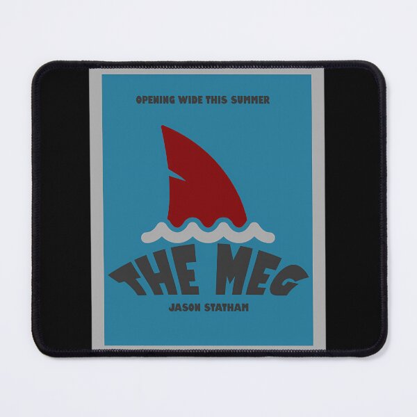 Item preview, The Meg Movie Art designed and sold by csanasdn15.