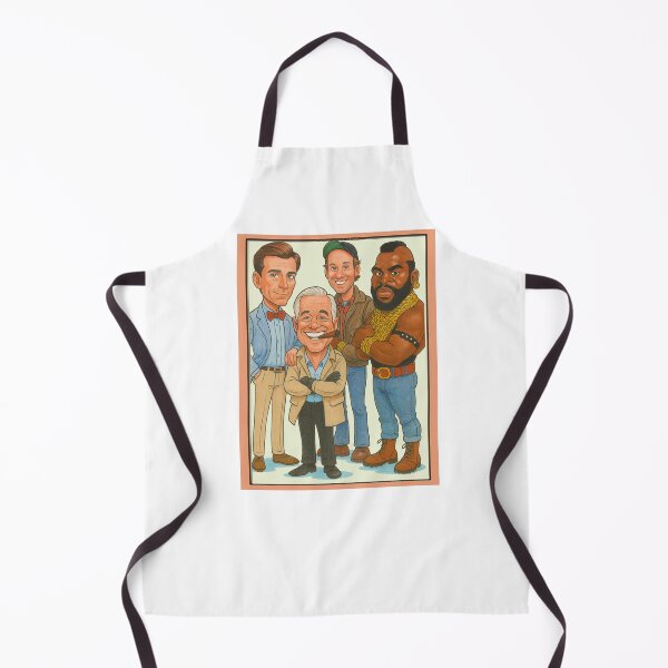 Item preview, TV Legends: The A Team designed and sold by halibutgoatramb.