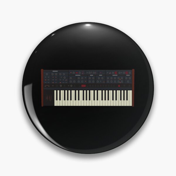 Item preview, OB-6 SYNTH! 	 designed and sold by byxxlcgrbo71.