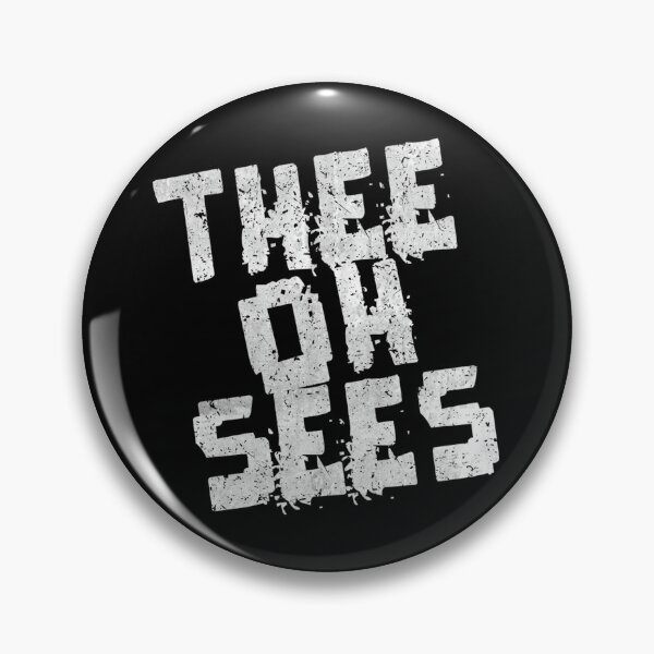 Item preview, Thee Oh Sees 	 Merch 	 designed and sold by zvojkndg52.