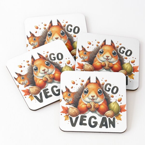 Item preview, Vegan Squirrel designed and sold by Eif53.