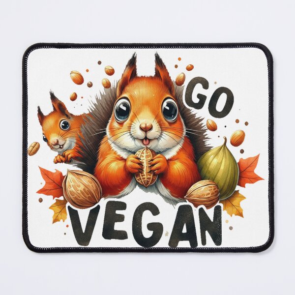 Item preview, Vegan Squirrel designed and sold by Eif53.
