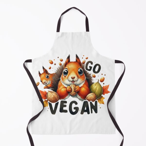 Item preview, Vegan Squirrel designed and sold by Eif53.