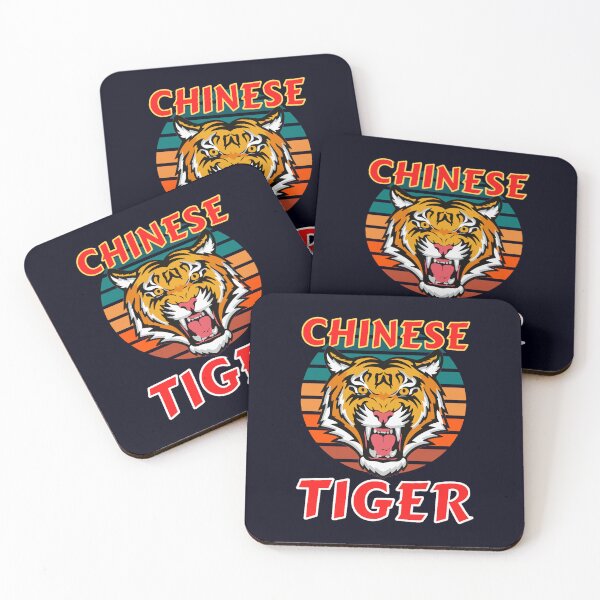 Item preview, Chinese Tiger Year Of The Tiger Shirt designed and sold by PleasantValley.