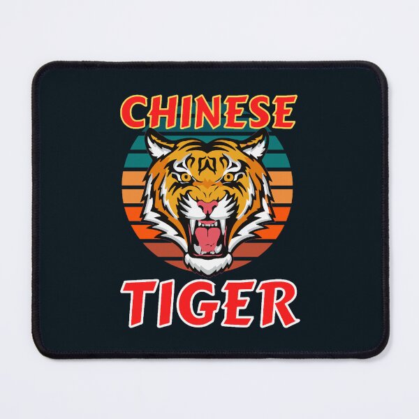 Item preview, Chinese Tiger Year Of The Tiger Shirt designed and sold by PleasantValley.