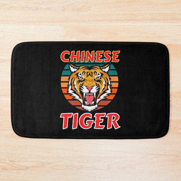 Item preview, Chinese Tiger Year Of The Tiger Shirt designed and sold by PleasantValley.