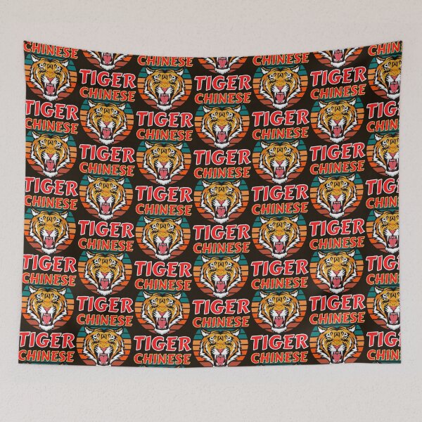 Item preview, Chinese Tiger Year Of The Tiger Shirt designed and sold by PleasantValley.