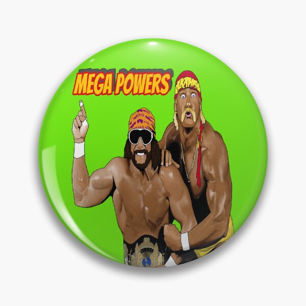 Item preview, Mega-Powers Brother designed and sold by Bjizzle.