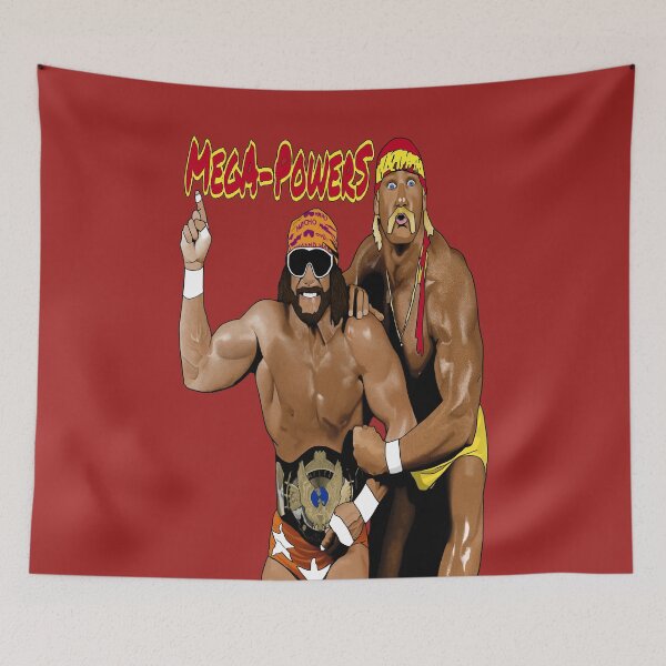 Item preview, Mega-Powers Brother designed and sold by Bjizzle.