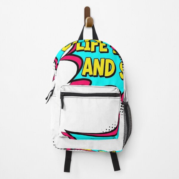 Item preview, Life is short, so am I designed and sold by HEL-GSHOP.