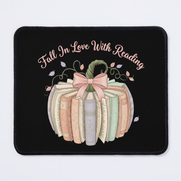 Item preview, Pumpkin Book Fall in Love With Learning Reading designed and sold by DesignsByAnett.