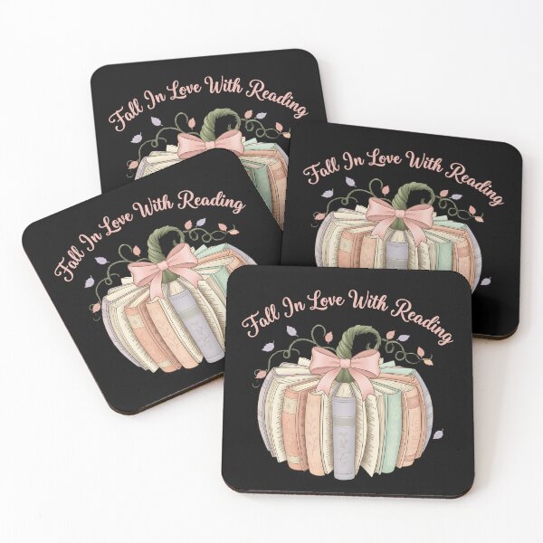 Item preview, Pumpkin Book Fall in Love With Learning Reading designed and sold by DesignsByAnett.