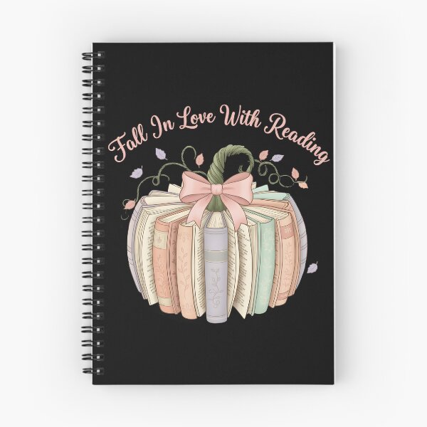 Item preview, Pumpkin Book Fall in Love With Learning Reading designed and sold by DesignsByAnett.