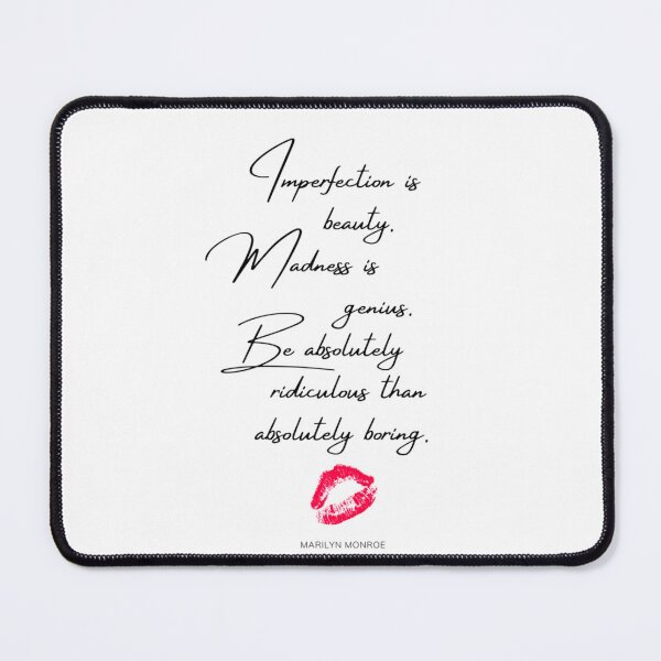 Item preview, Imperfection is Beauty1 designed and sold by rqzjqxphzbt79.