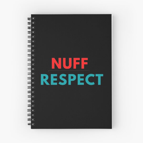 Item preview, Nuff Respect 	 designed and sold by kbllwcdz34.
