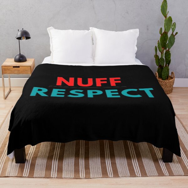Item preview, Nuff Respect 	 designed and sold by kbllwcdz34.