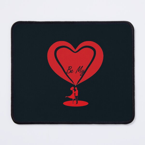 Item preview, Be My Valentine. Valentines Day Design Oversized  designed and sold by PleasantValley.