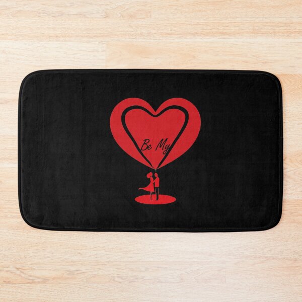 Item preview, Be My Valentine. Valentines Day Design Oversized  designed and sold by PleasantValley.