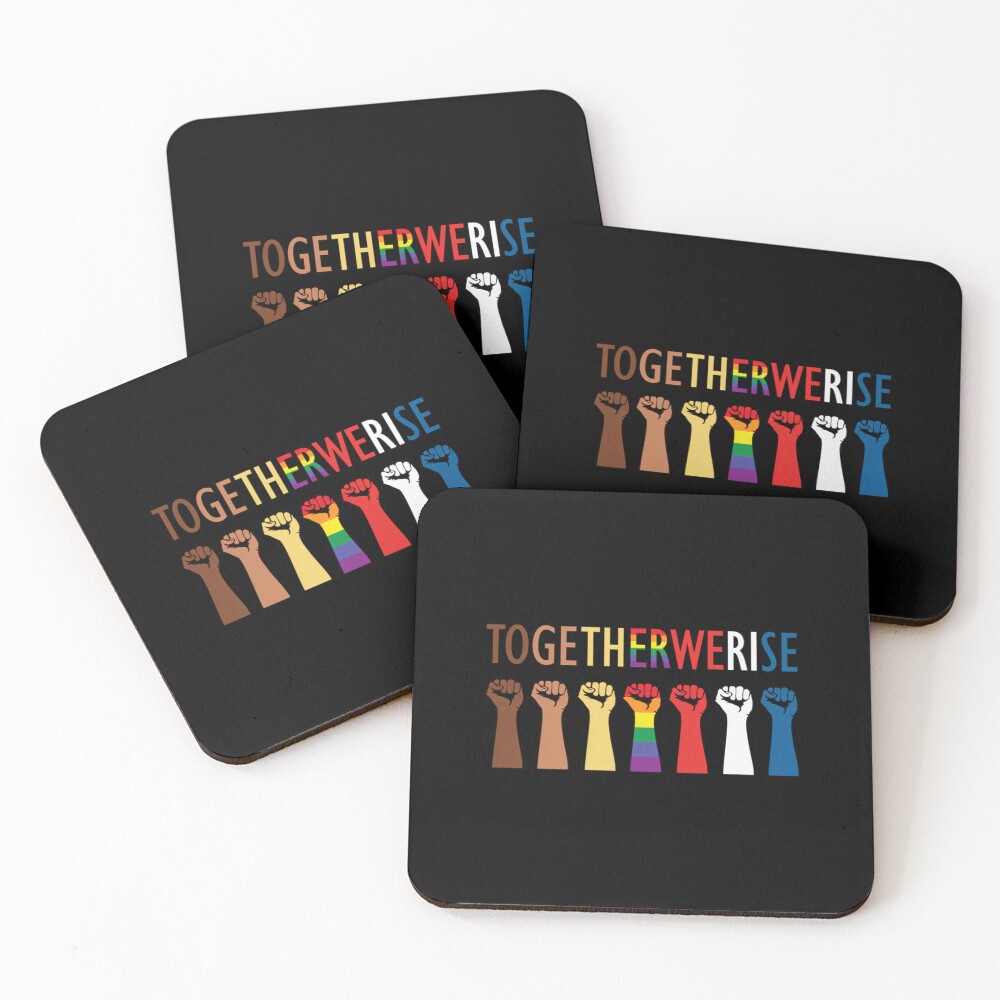 Item preview, Coasters (Set of 4) designed and sold by elmoscsrp3.