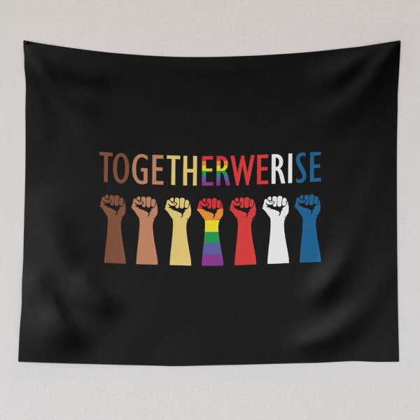 Item preview, Together We Rise Unity Design  	 designed and sold by elmoscsrp3.
