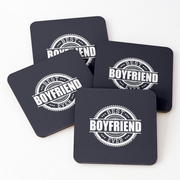 Item preview, Best Boyfriend Ever  designed and sold by PleasantValley.