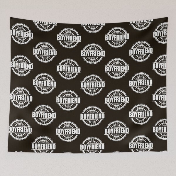 Item preview, Best Boyfriend Ever  designed and sold by PleasantValley.
