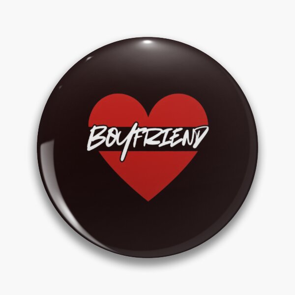 Item preview, Boyfriends designed and sold by PleasantValley.