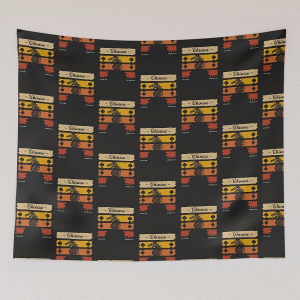 Item preview, Chinese Graphic  designed and sold by PleasantValley.