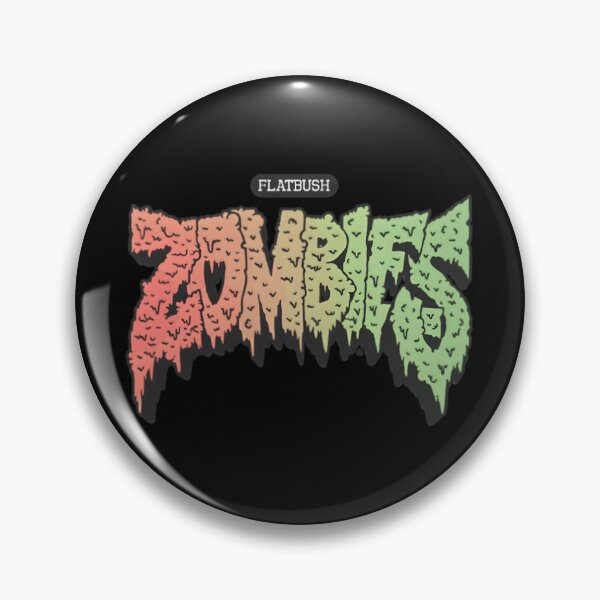Item preview, The Merch Of Flatbush And The Zombies Essential 		 designed and sold by csanasdn15.