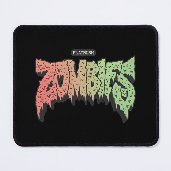 Item preview, The Merch Of Flatbush And The Zombies Essential 		 designed and sold by csanasdn15.